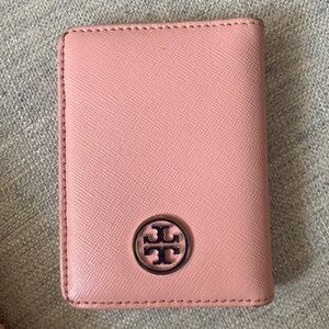 Tory Burch Cardholder Pale Pink